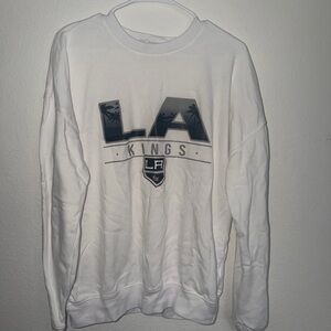 LA Kings Erin Andrew’s Sweatshirt